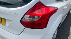 Ford Focus 1.6 Zetec 5dr Petrol Hatchback